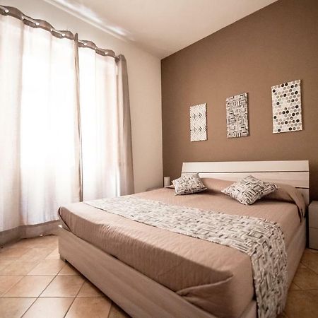 Macaria Apartments Trapani Exteriör bild