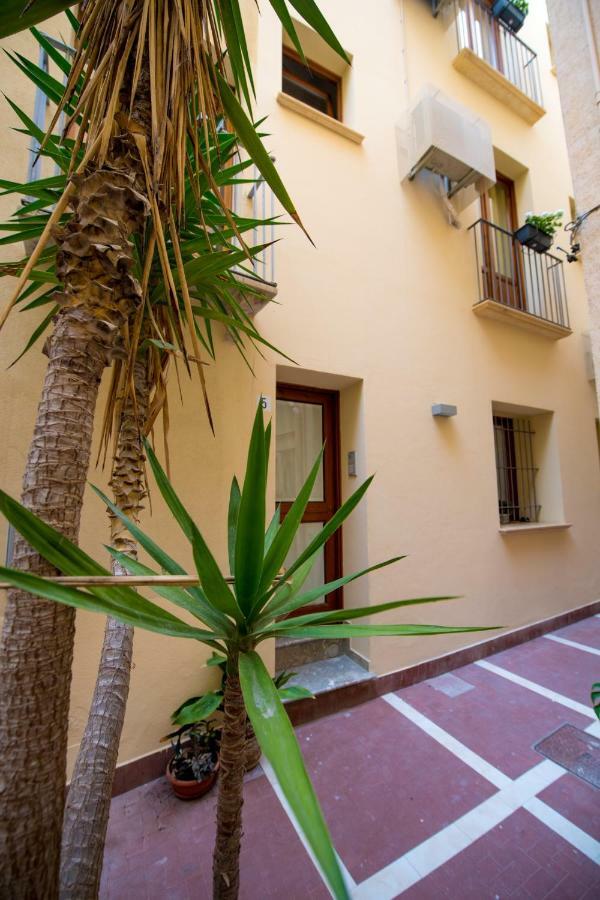 Macaria Apartments Trapani Exteriör bild