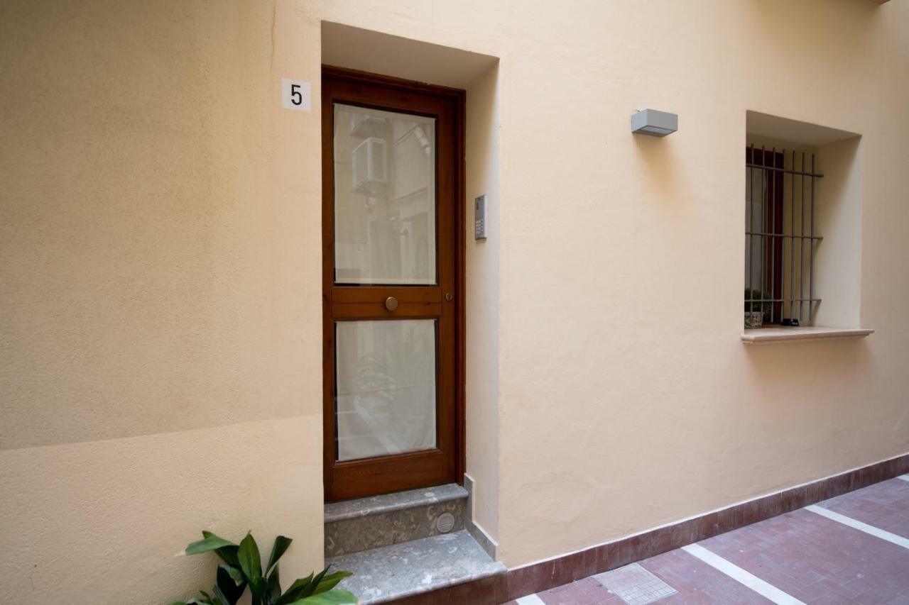 Macaria Apartments Trapani Exteriör bild