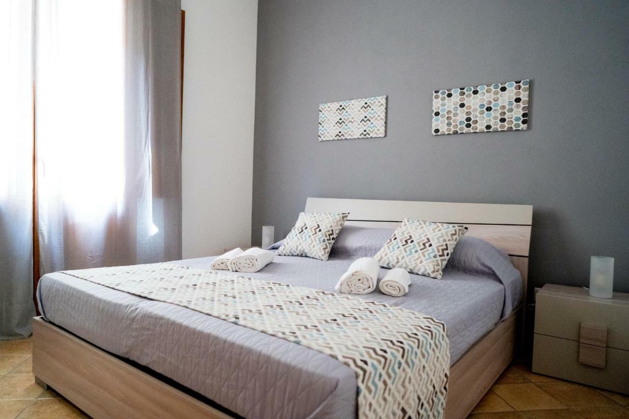 Macaria Apartments Trapani Exteriör bild